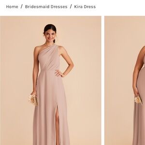 Birdy Grey One-Shoulder Dress in Cream